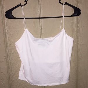 Bundle and Save💰 White Crop Top